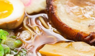 日式拉面的做法 日式拉面怎么做