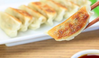 锅贴做法 牛肉锅贴的做法步骤