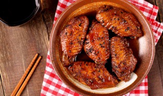 红烧鸡翅做法 怎么做红烧鸡翅