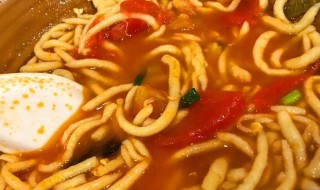 河洛面卤的做法 河洛面卤如何做