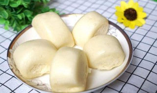 怎么做好馒头 如何做好吃馒头