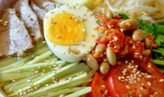 朝鲜族冷面汤的制作方法 关于朝鲜族冷面汤的制作方法