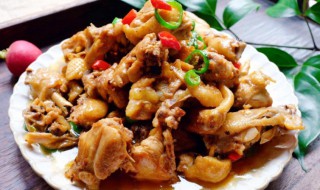 小炒鸡做法 小炒鸡做法介绍