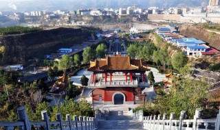 庆阳市是哪个省 庆阳市是那个地方