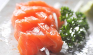 孕妇能吃三文鱼刺身吗 孕妇可以吃三文鱼刺身吗