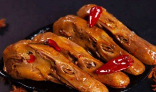 孕妇能吃鸭头吗 孕妇可以吃鸭头吗