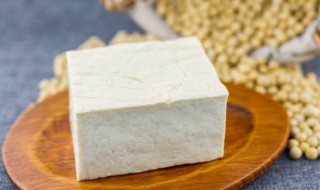 豆腐的功效 吃豆腐的好处