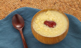 薏米小米粥的做法 薏米小米粥怎么做