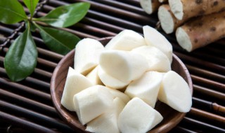 素炒山药需要焯水吗 素炒山药要不用焯水