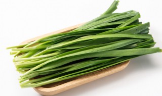 孕妇韭菜可以吃吗 孕妇吃韭菜有什么好处