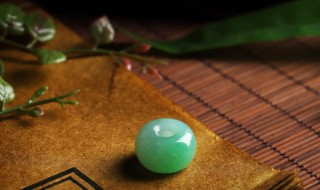 貔貅翡翠的寓意是什么 貔貅翡翠寓意解释