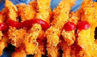 台湾无骨炸鸡柳做法 台湾无骨炸鸡柳做法介绍