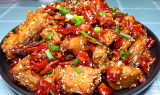 炸好的鱼块怎样做好吃 炸好的鱼块好吃做法