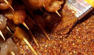 炸串不辣的酱的做法 炸串不辣的酱怎么做