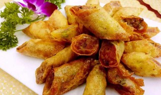 炸千子的皮 炸千子的皮和馅的做法教程