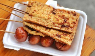 怎么炸豆腐皮 炸豆腐皮做法