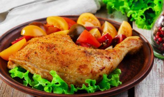 在家怎么做炸鸡腿 做炸鸡腿的方法