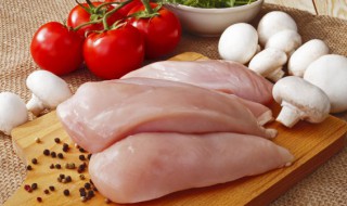 如何用空气炸锅烤鸡胸肉 怎样用空气炸锅烤鸡胸肉