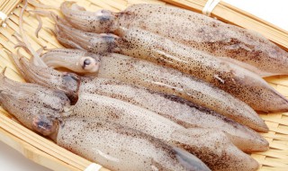 鱿鱼怎样炒好吃 制作炒鱿鱼的方法