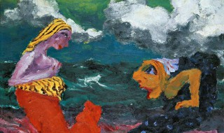 表现主义绘画艺术特点 表现主义绘画艺术特点是什么