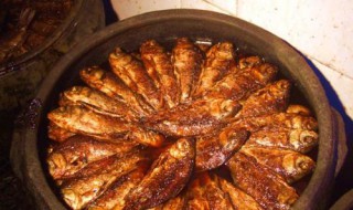 酥鱼绝密配方 口味酸甜香辣