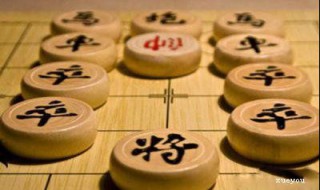 下象棋的口诀技巧 象棋口诀集锦