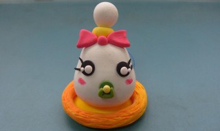 彩泥冰激凌怎么做 橡皮泥好操作吗