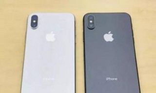 苹果x面容识别不了了 修修后置摄像头再试试！