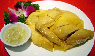 白切鸡的姜蓉怎么做好吃呢 最正宗的做法大公开