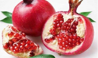 男人吃石榴的好处 你知道吗
