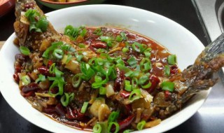 怎样做黑鱼烧咸菜 最家常好吃的做法