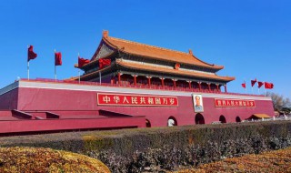 北京旅游景点大全排名 以下景点十分值得一看