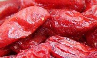 山萸肉泡水喝的功效 这几大功效你一定不知道