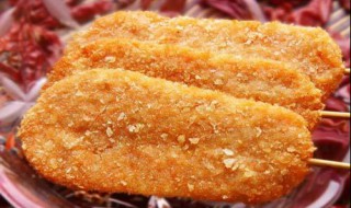 正新鸡排的做法和配料 送给爱吃的你