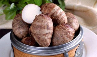 女人吃芋头的副作用 还有这样的好处