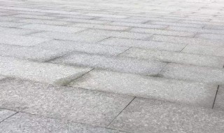 怎样去除麻石地面的污垢 麻石地面如何清洗?