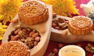 月饼皮的制作方法 月饼怎么做？