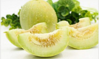 梦见甜瓜是什么意思 究竟好不好