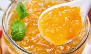 黄桃酱制作方法 水果买多了吃不完怎么办