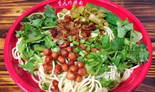 正宗重庆炸酱炒法 独家秘方