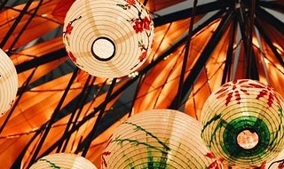 小灯笼怎么做 超级简单