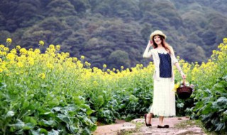 风光人像摄影技巧 人像风景拍摄技巧