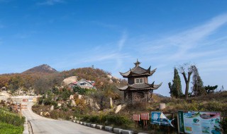 日照大青山在哪里 大青山的位置