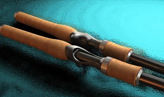 路亚竿技巧 抛竿手法