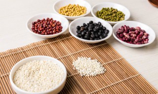 降血糖五谷杂粮配方表 怎样配制出来