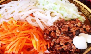 怎样做炸酱好吃 很简单一点都不难