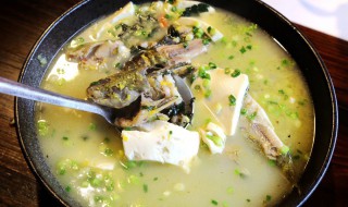豆腐黄骨鱼的做法 家庭日常菜肴的相关步骤