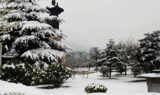 梦见外面下雪是什么意思 到底好不好呢