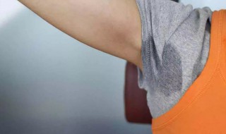 腋下伤口出汗怎么办 如何治腋下出汗