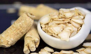 喝西洋参有什么禁忌 西洋参茶有什么坏处